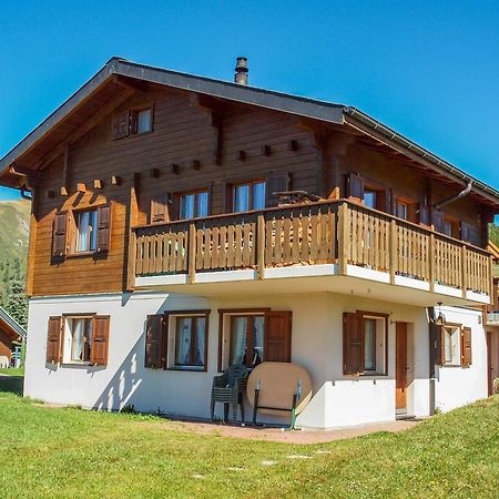 Chalet Silberdistel Rosswald Exterior foto