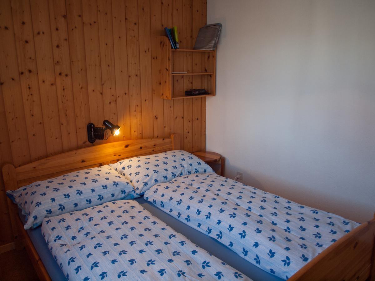 Chalet Silberdistel Rosswald Exterior foto